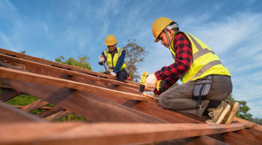 Professional Flat Roofing Installation services in Mount Pleasant, IA